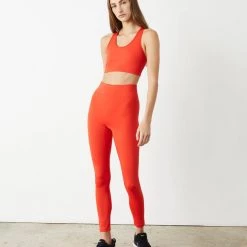 All Access Clothing High Waisted Center Stage Legging