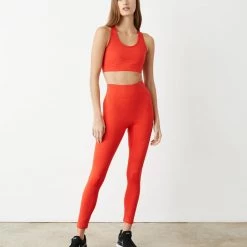 All Access Clothing High Waisted Center Stage Legging