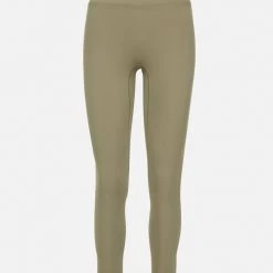 All Access High Waisted Center Stage Legging Clothing