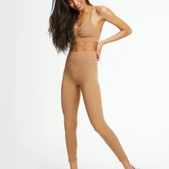 All Access High Waisted Center Stage Legging Clothing