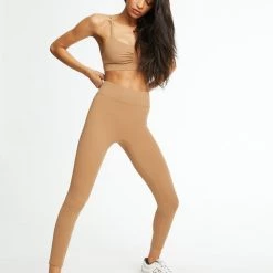 All Access High Waisted Center Stage Legging Clothing