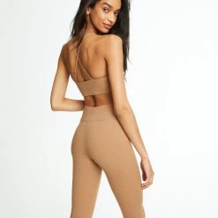 All Access High Waisted Center Stage Legging Clothing