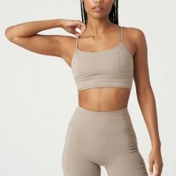 Le Ore Clothing Lucca High Rise 7IN Pocket Short