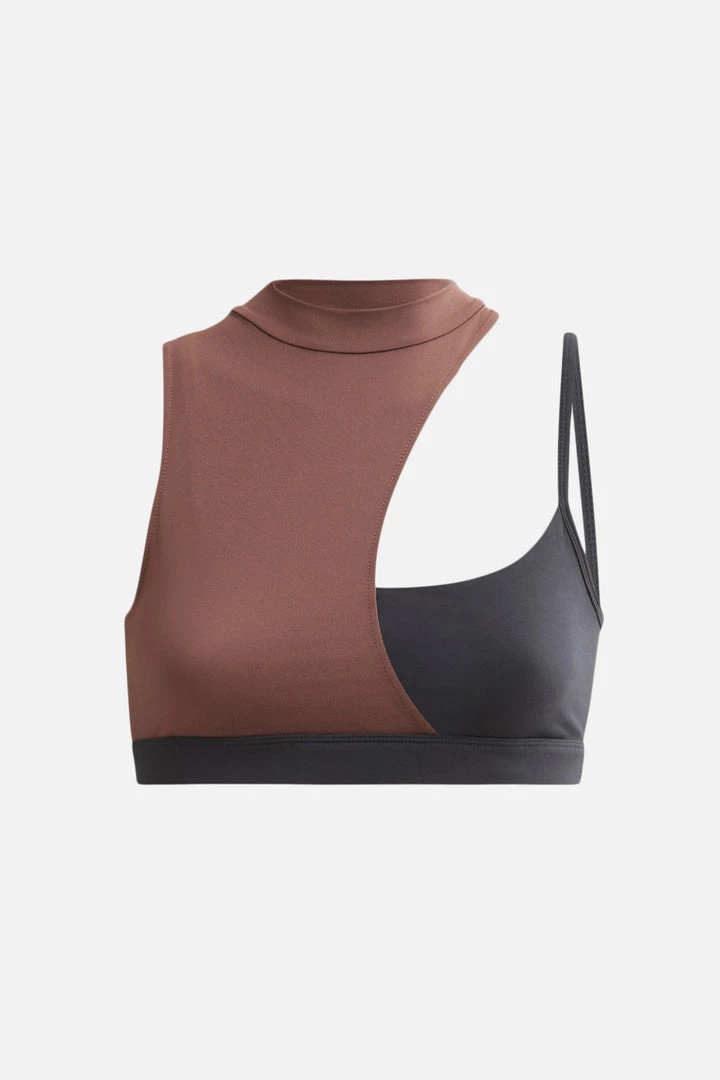 Le Ore Sorrento Asymmetric Mock Neck Bra Clothing 5 Le Ore Sorrento Asymmetric Mock Neck Bra Clothing