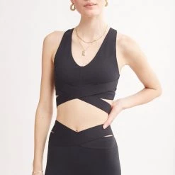 Le Ore Corso Crossover Bra Clothing