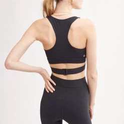 Le Ore Corso Crossover Bra Clothing