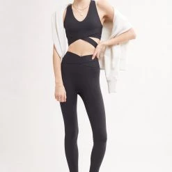 Le Ore Clothing Corso Crossover Legging