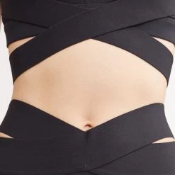 Le Ore Clothing Corso Crossover Legging