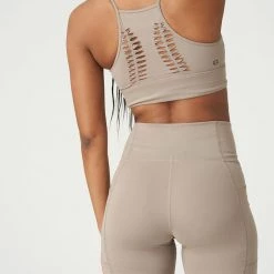 Le Ore Clothing Lucca High Rise 7IN Pocket Short