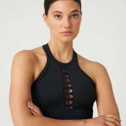 Le Ore Lucca Racer Front Bra Clothing 7 Le Ore Lucca Racer Front Bra Clothing