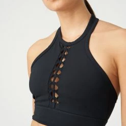Le Ore Lucca Racer Front Bra Clothing