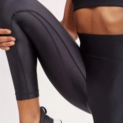 All Access High Waisted Center Stage Legging 9 All Access High Waisted Center Stage Legging