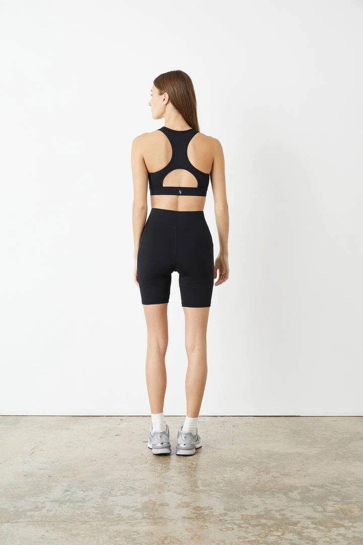 All Access High Waisted Center Stage 9in Pocket Short 5 All Access High Waisted Center Stage 9in Pocket Short