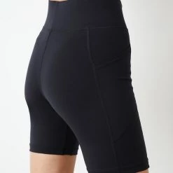 All Access High Waisted Center Stage 9in Pocket Short