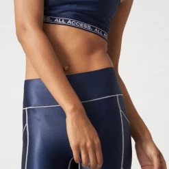 All Access Chorus Logo Bra Clothing