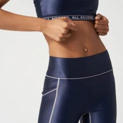 All Access Chorus Logo Bra Clothing