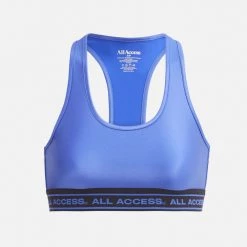 All Access Clothing Front Row Logo Bra 9 All Access Clothing Front Row Logo Bra