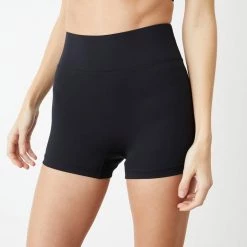 All Access Clothing High Waisted Center Stage 3in Short