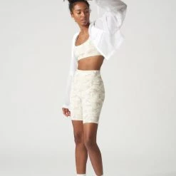 All Access Clothing High Waisted Center Stage 9in Pocket Short