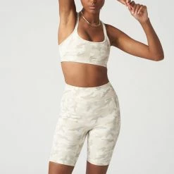 All Access Clothing High Waisted Center Stage 9in Pocket Short