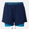 All Access Dash Logo Run Short W/5in Pocket Biker