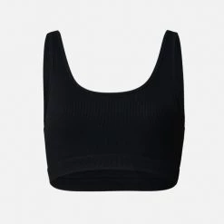 Solid & Striped Sport Clothing High Tide Ribbed Bra