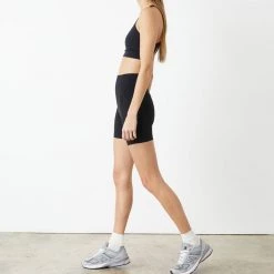 All Access Clothing Center Stage 6in Pocket Biker Short