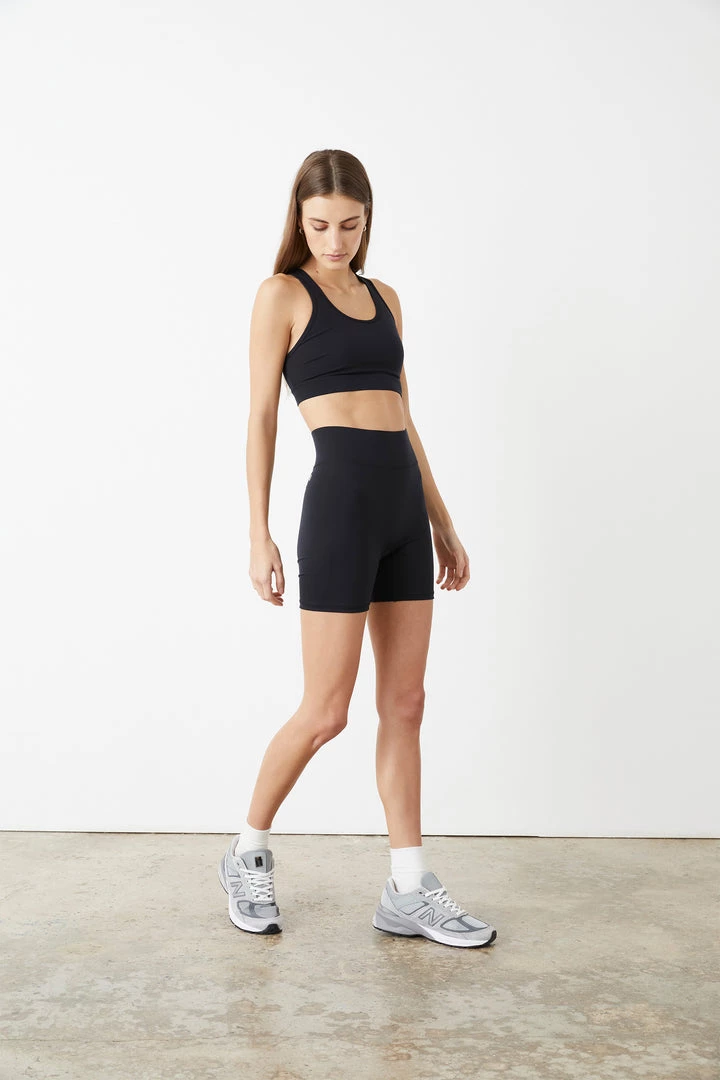 All Access Clothing Center Stage 6in Biker Short 3 All Access Clothing Center Stage 6in Biker Short