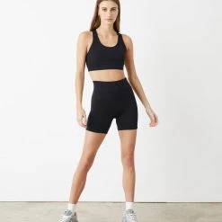 All Access Clothing Center Stage 6in Biker Short