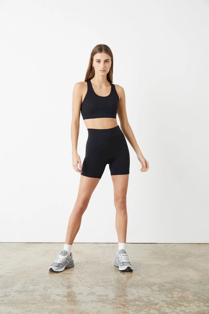 All Access Clothing Center Stage 6in Biker Short 1 All Access Clothing Center Stage 6in Biker Short