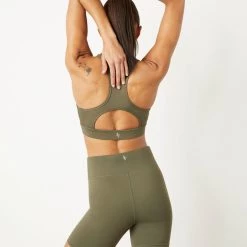 All Access Center Stage 6in Biker Short Clothing