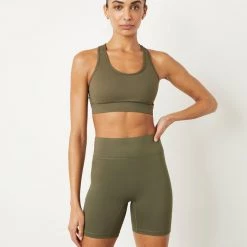 All Access Center Stage 6in Biker Short Clothing