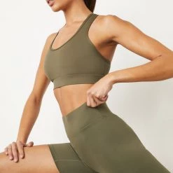 All Access Center Stage 6in Biker Short Clothing