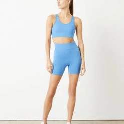 All Access Mesh Front Row Bra Clothing