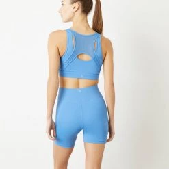 All Access Mesh Front Row Bra Clothing