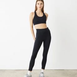 All Access Clothing High Waisted Center Stage Pocket Legging