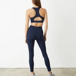 All Access High Waisted Center Stage Pocket Legging Clothing