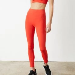 All Access High Waisted Center Stage Pocket Legging 11 All Access High Waisted Center Stage Pocket Legging