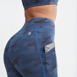 All Access High Waisted Center Stage Pocket Legging 8 All Access High Waisted Center Stage Pocket Legging