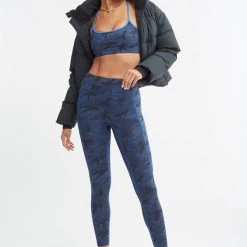 All Access High Waisted Center Stage Pocket Legging