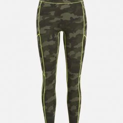 All Access Clothing High Waisted Center Stage Pocket Legging