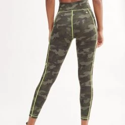 All Access Clothing High Waisted Center Stage Pocket Legging