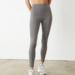 All Access High Waisted Center Stage Pocket Legging