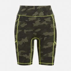 All Access High Waisted Center Stage 9in Pocket Short