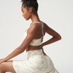 All Access Clothing High Waisted Center Stage 9in Pocket Short