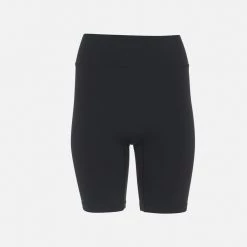 All Access High Waisted Center Stage 9in Biker Short