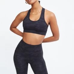 All Access Front Row Bra