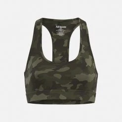 All Access Front Row Bra