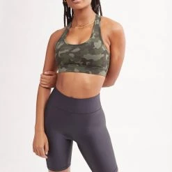 All Access Front Row Bra