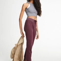 WSLY Ecosoft Tie Up Jogger